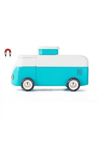 CLT Americana - Beach Bus - Ocean van Candylab Toys | Kids Conceptstore Le Fanfare