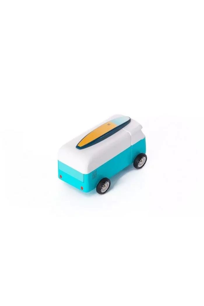 CLT Americana - Beach Bus - Ocean van Candylab Toys | Kids Conceptstore Le Fanfare