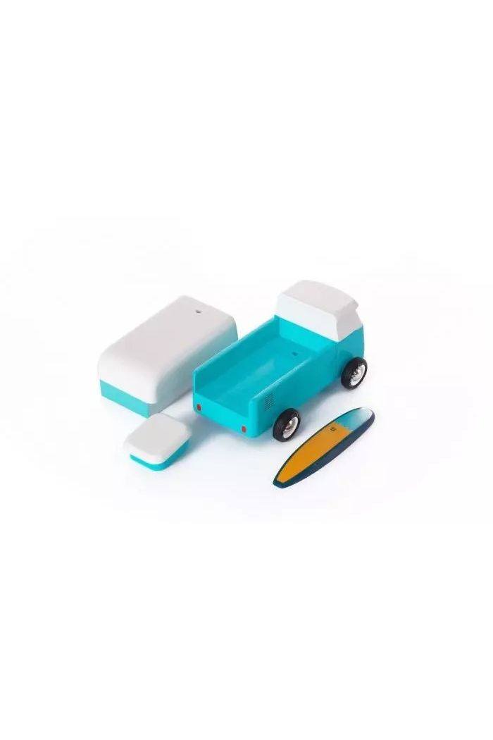 CLT Americana - Beach Bus - Ocean van Candylab Toys | Kids Conceptstore Le Fanfare