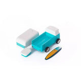 CLT Americana - Beach Bus - Ocean van Candylab Toys | Kids Conceptstore Le Fanfare