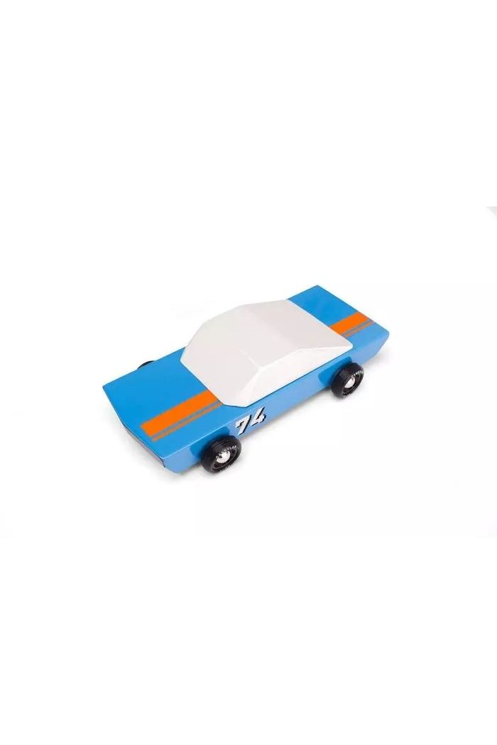 CLT Blue74 Racer van Candylab Toys | Kids Conceptstore Le Fanfare