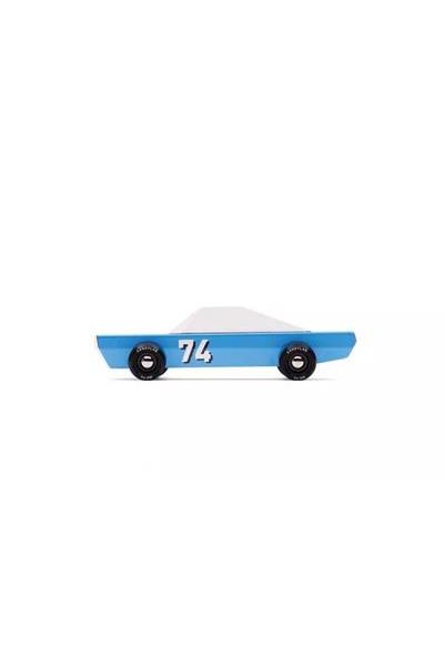 CLT Blue74 Racer van Candylab Toys | Kids Conceptstore Le Fanfare