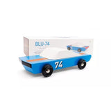 CLT Blue74 Racer van Candylab Toys | Kids Conceptstore Le Fanfare