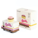 CLT Candycar - Cupcake Van van Candylab Toys | Kids Conceptstore Le Fanfare