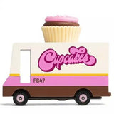 CLT Candycar - Cupcake Van van Candylab Toys | Kids Conceptstore Le Fanfare