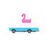 CLT Candycar - Flamingo Wagon van Candylab Toys | Kids Conceptstore Le Fanfare