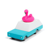 CLT Candycar - Flamingo Wagon van Candylab Toys | Kids Conceptstore Le Fanfare