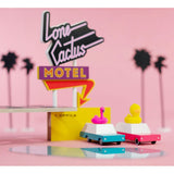 CLT Candycar - Flamingo Wagon van Candylab Toys | Kids Conceptstore Le Fanfare