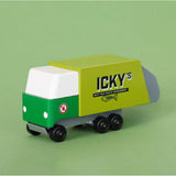 CLT Candycar - Garbage Truck van Candylab Toys | Kids Conceptstore Le Fanfare