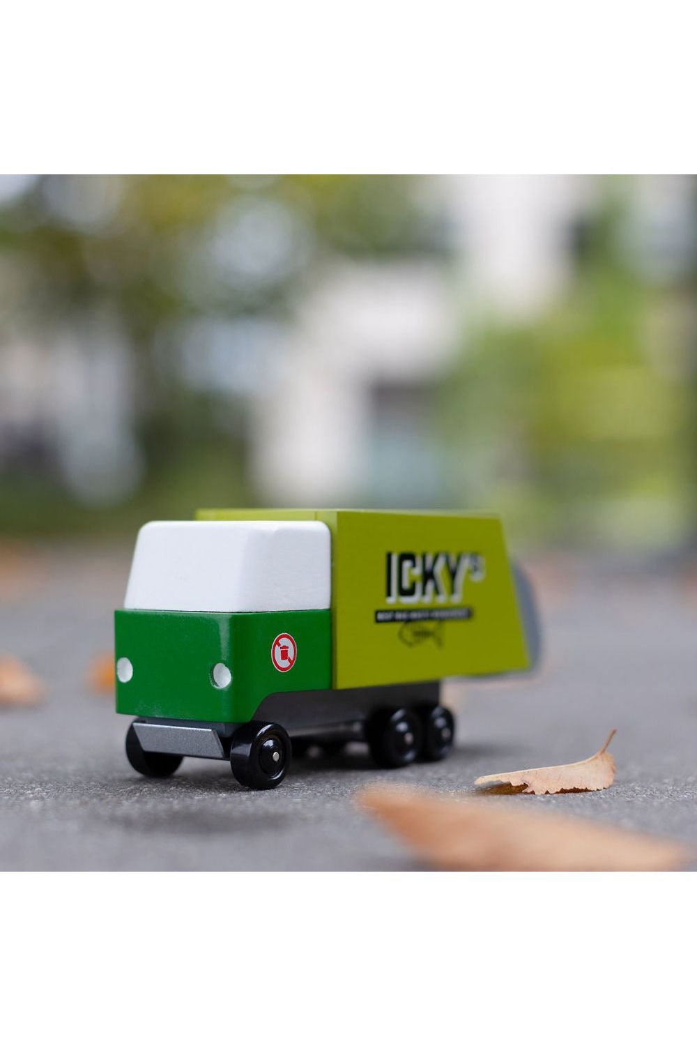 CLT Candycar - Garbage Truck van Candylab Toys | Kids Conceptstore Le Fanfare