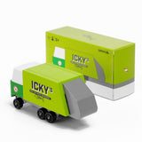 CLT Candycar - Garbage Truck van Candylab Toys | Kids Conceptstore Le Fanfare