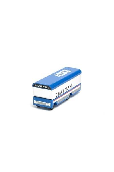 CLT Candycar - Graywolf Bus van Candylab Toys | Kids Conceptstore Le Fanfare