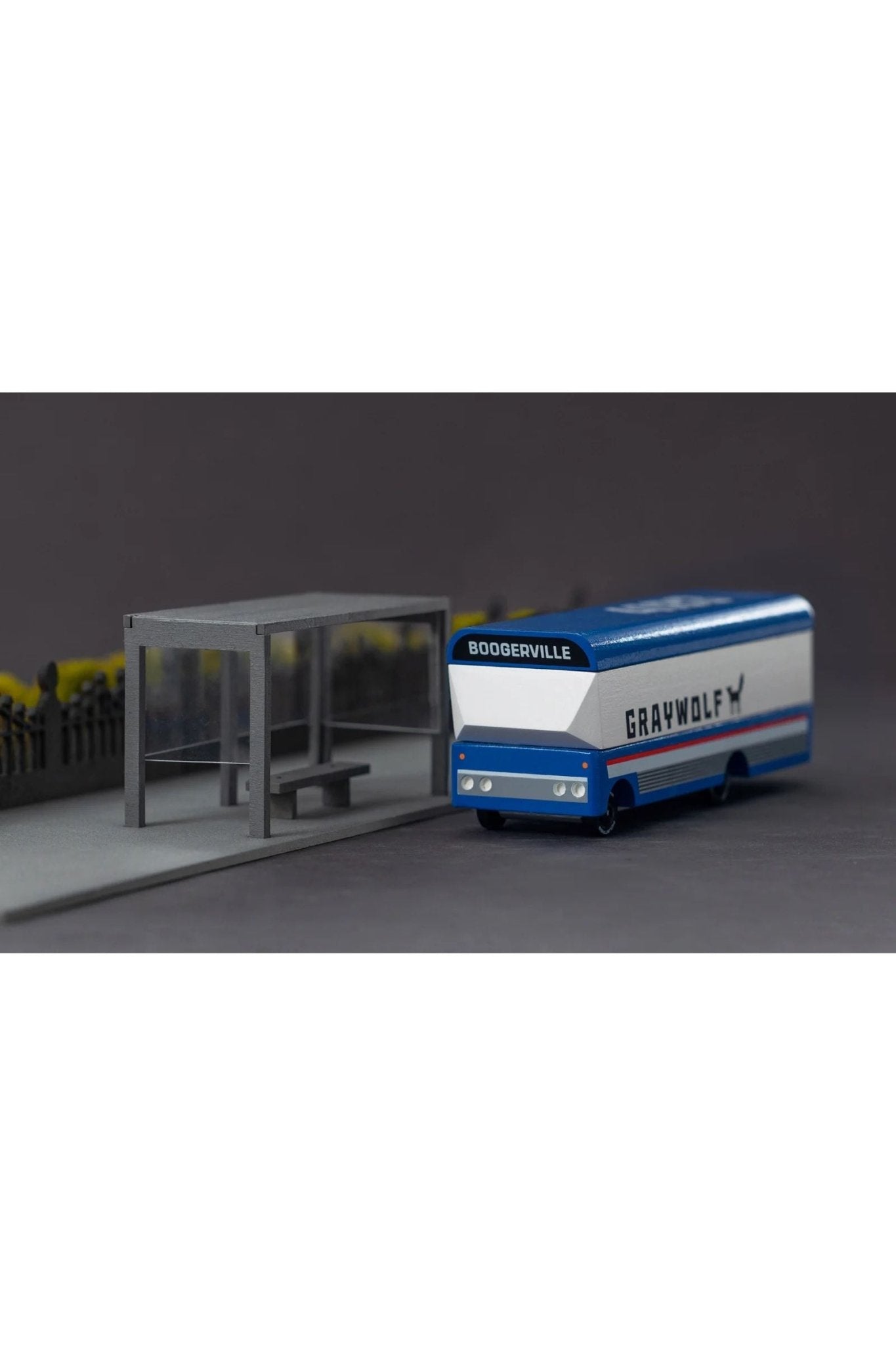 CLT Candycar - Graywolf Bus van Candylab Toys | Kids Conceptstore Le Fanfare