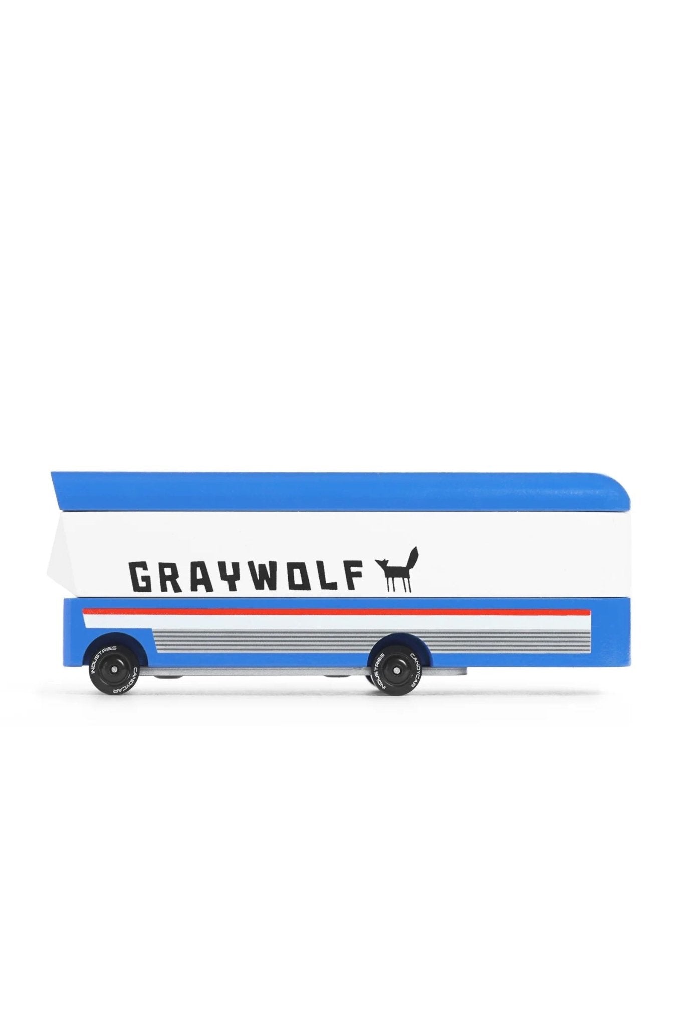 CLT Candycar - Graywolf Bus van Candylab Toys | Kids Conceptstore Le Fanfare