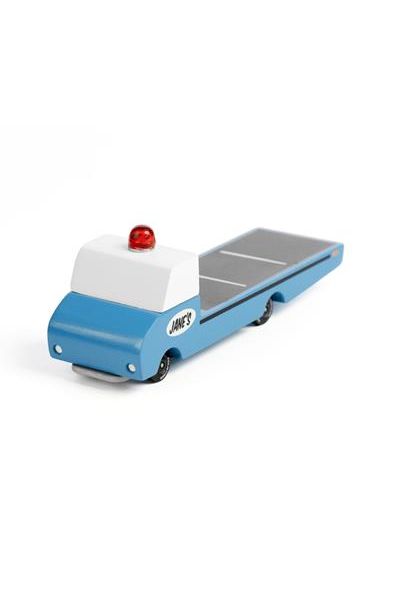 CLT Candycar - Jane's Tow Truck van Candylab Toys | Kids Conceptstore Le Fanfare