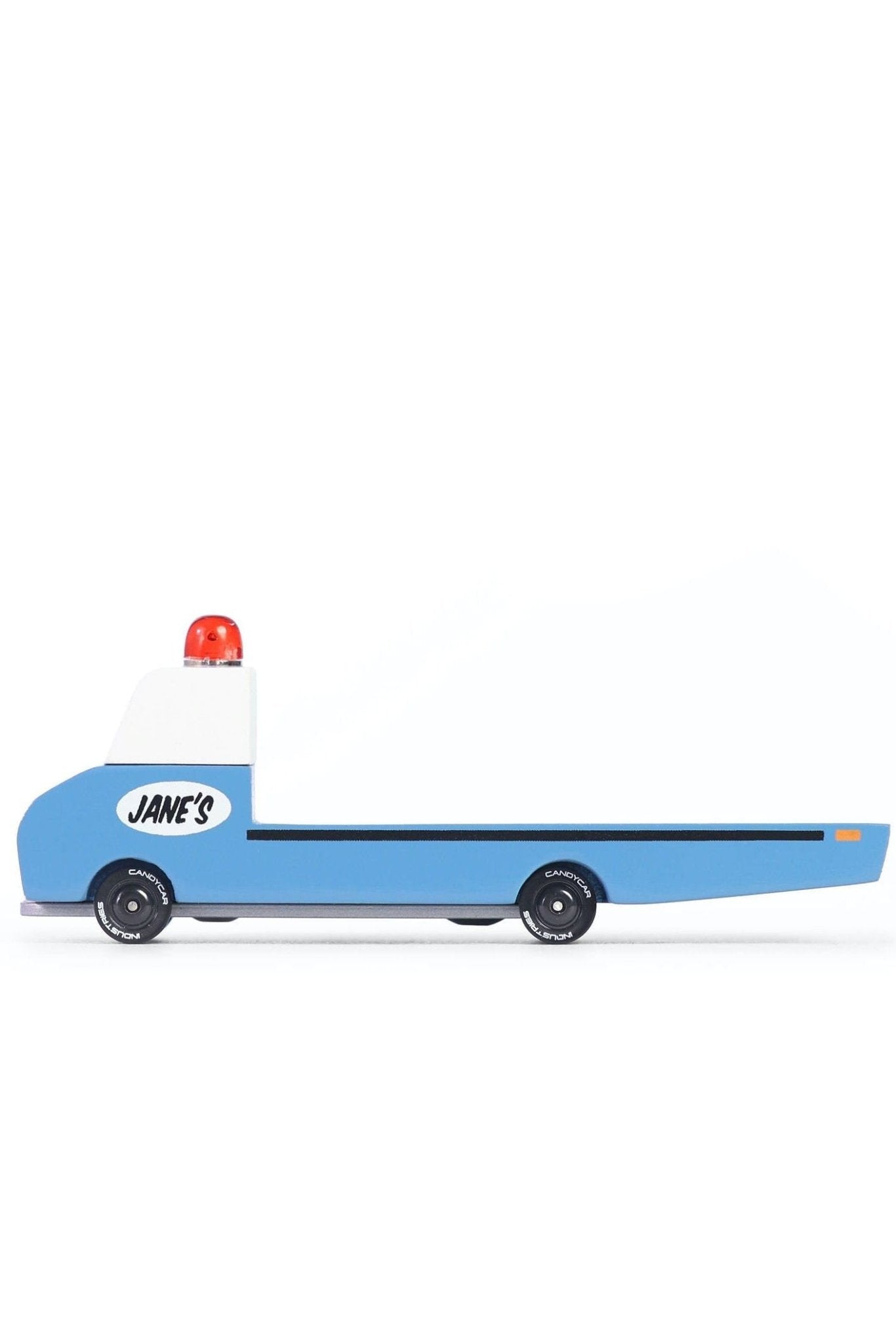 CLT Candycar - Jane's Tow Truck van Candylab Toys | Kids Conceptstore Le Fanfare
