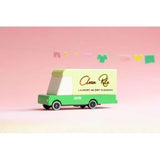 CLT Candycar - Laundry Van van Candylab Toys | Kids Conceptstore Le Fanfare
