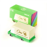 CLT Candycar - Laundry Van van Candylab Toys | Kids Conceptstore Le Fanfare