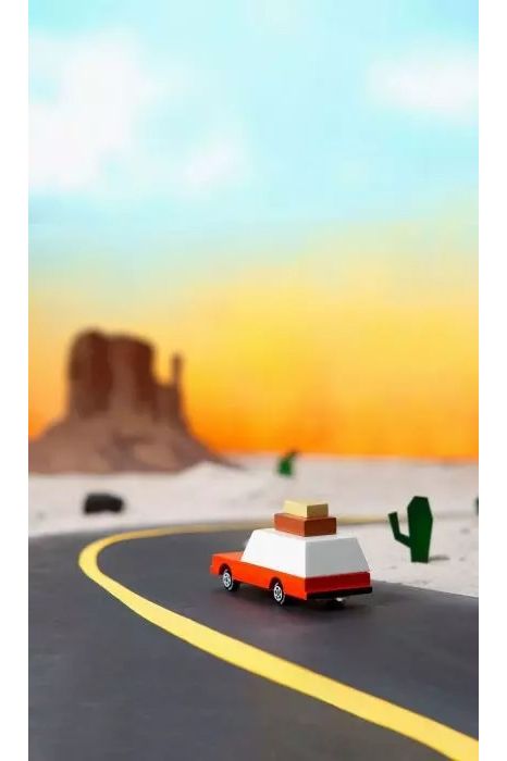 CLT Candycar - Luggage Wagon van Candylab Toys | Kids Conceptstore Le Fanfare