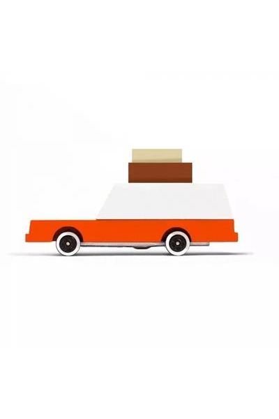 CLT Candycar - Luggage Wagon van Candylab Toys | Kids Conceptstore Le Fanfare