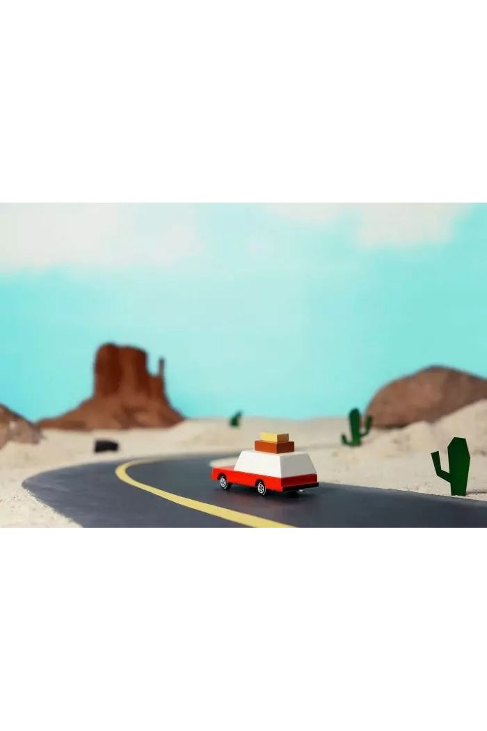 CLT Candycar - Luggage Wagon van Candylab Toys | Kids Conceptstore Le Fanfare