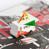 CLT Candycar - Pizza Van van Candylab Toys | Kids Conceptstore Le Fanfare