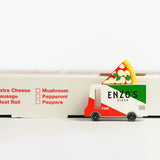 CLT Candycar - Pizza Van van Candylab Toys | Kids Conceptstore Le Fanfare