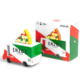 CLT Candycar - Pizza Van van Candylab Toys | Kids Conceptstore Le Fanfare