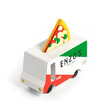 CLT Candycar - Pizza Van van Candylab Toys | Kids Conceptstore Le Fanfare