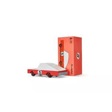 CLT Candycar - Red Racer 5 van Candylab Toys | Kids Conceptstore Le Fanfare