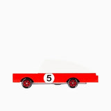 CLT Candycar - Red Racer 5 van Candylab Toys | Kids Conceptstore Le Fanfare