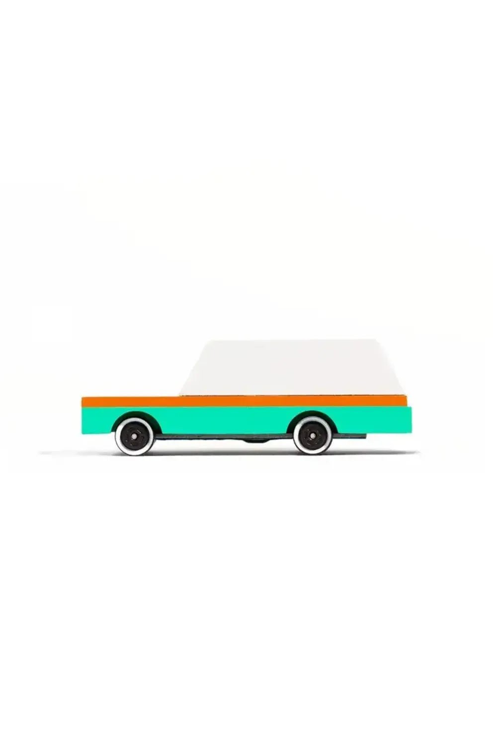 CLT Candycar - Teal Wagon van Candylab Toys | Kids Conceptstore Le Fanfare