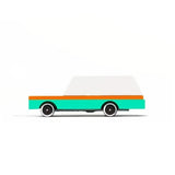 CLT Candycar - Teal Wagon van Candylab Toys | Kids Conceptstore Le Fanfare