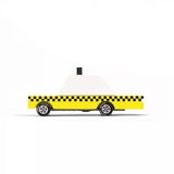 CLT Candycar - Yellow Taxi van Candylab Toys | Kids Conceptstore Le Fanfare
