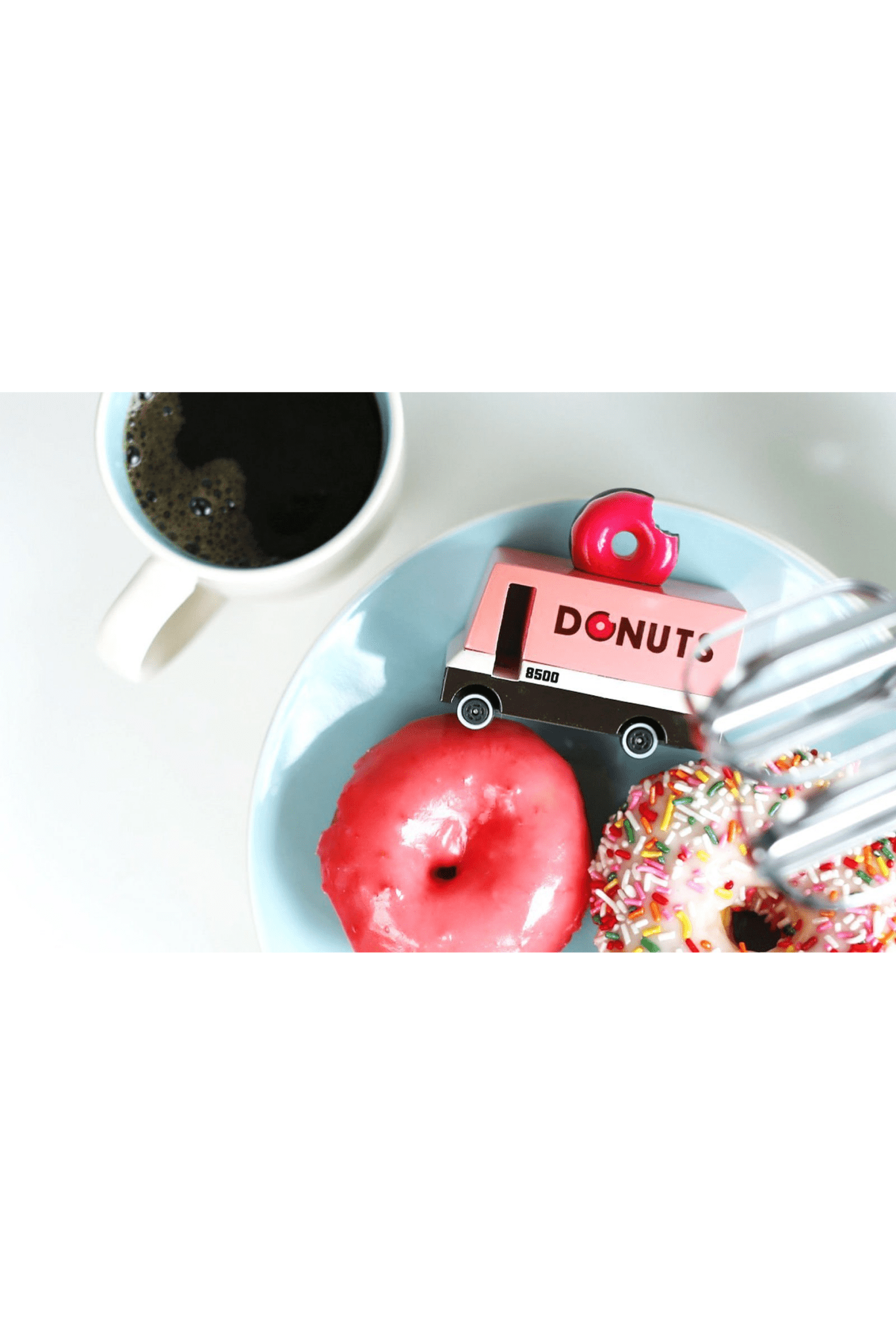 CLT Candyvan - Donut Van van Candylab Toys | Kids Conceptstore Le Fanfare