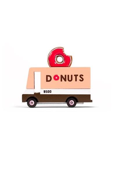 CLT Candyvan - Donut Van van Candylab Toys | Kids Conceptstore Le Fanfare