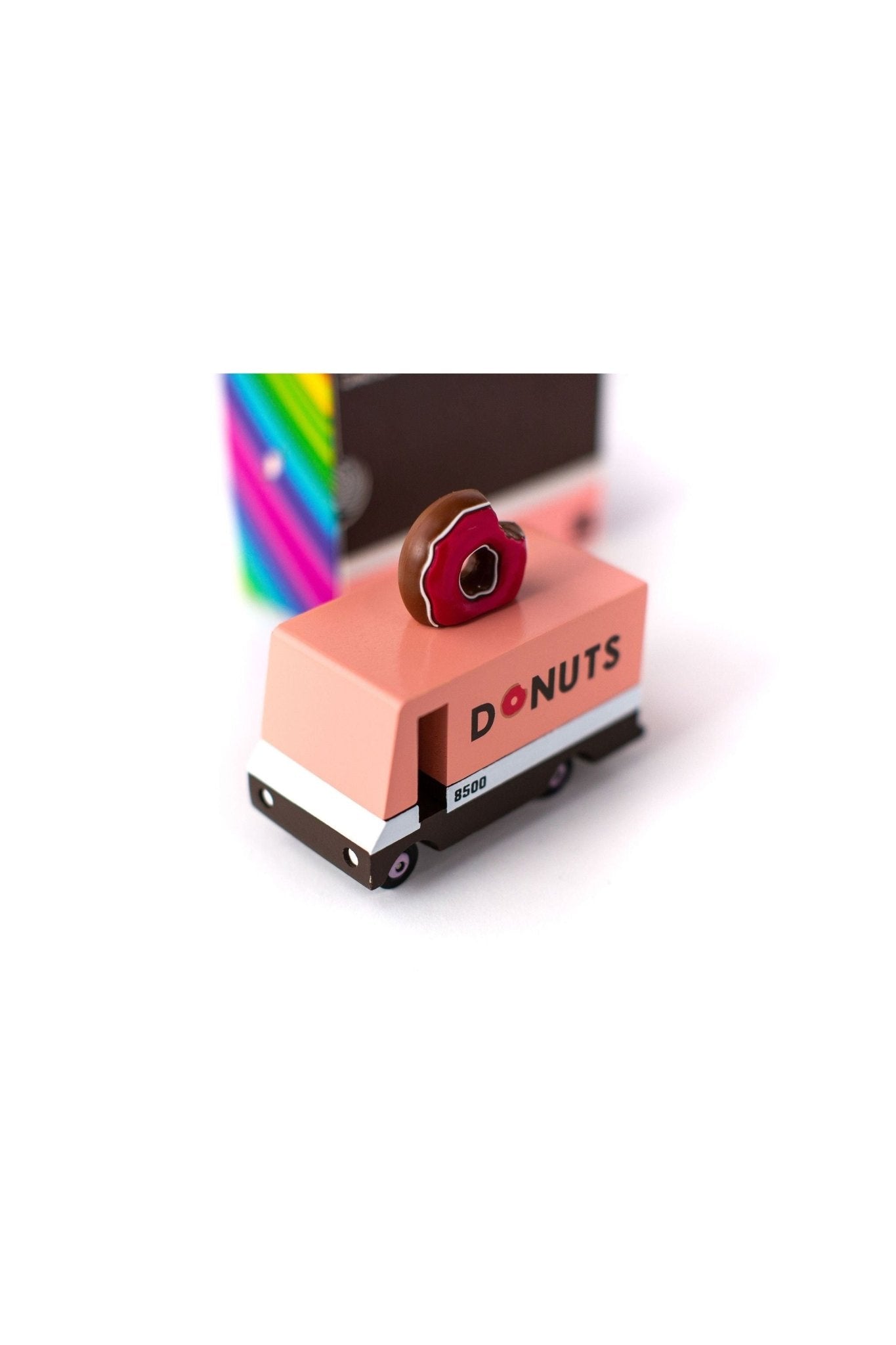 CLT Candyvan - Donut Van van Candylab Toys | Kids Conceptstore Le Fanfare