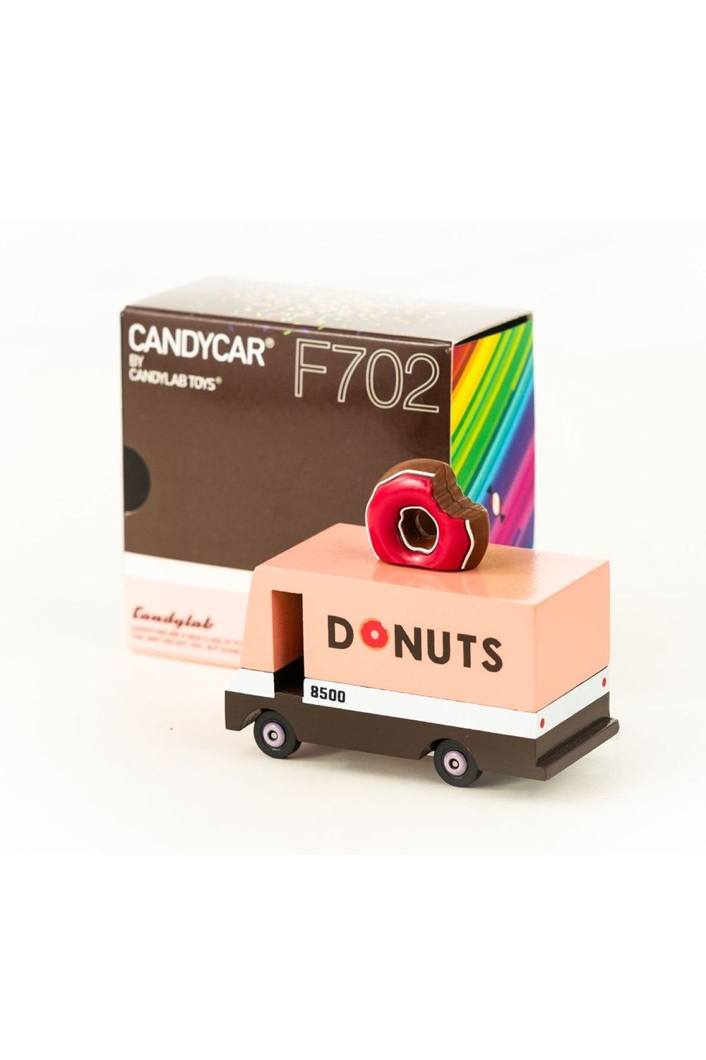 CLT Candyvan - Donut Van van Candylab Toys | Kids Conceptstore Le Fanfare