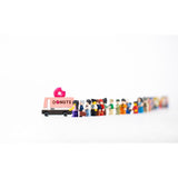 CLT Candyvan - Donut Van van Candylab Toys | Kids Conceptstore Le Fanfare