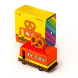 CLT Candyvan - Dr. Salty Pretzel van Candylab Toys | Kids Conceptstore Le Fanfare