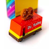 CLT Candyvan - Dr. Salty Pretzel van Candylab Toys | Kids Conceptstore Le Fanfare