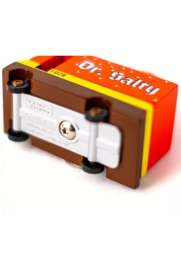 CLT Candyvan - Dr. Salty Pretzel van Candylab Toys | Kids Conceptstore Le Fanfare