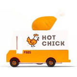 CLT Candyvan - Hot Chick Van van Candylab Toys | Kids Conceptstore Le Fanfare