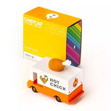 CLT Candyvan - Hot Chick Van van Candylab Toys | Kids Conceptstore Le Fanfare