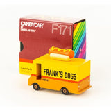CLT Candyvan - Hot Dog Van van Candylab Toys | Kids Conceptstore Le Fanfare