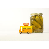 CLT Candyvan - Hot Dog Van van Candylab Toys | Kids Conceptstore Le Fanfare