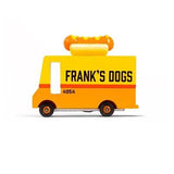 CLT Candyvan - Hot Dog Van van Candylab Toys | Kids Conceptstore Le Fanfare