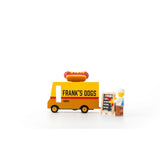 CLT Candyvan - Hot Dog Van van Candylab Toys | Kids Conceptstore Le Fanfare