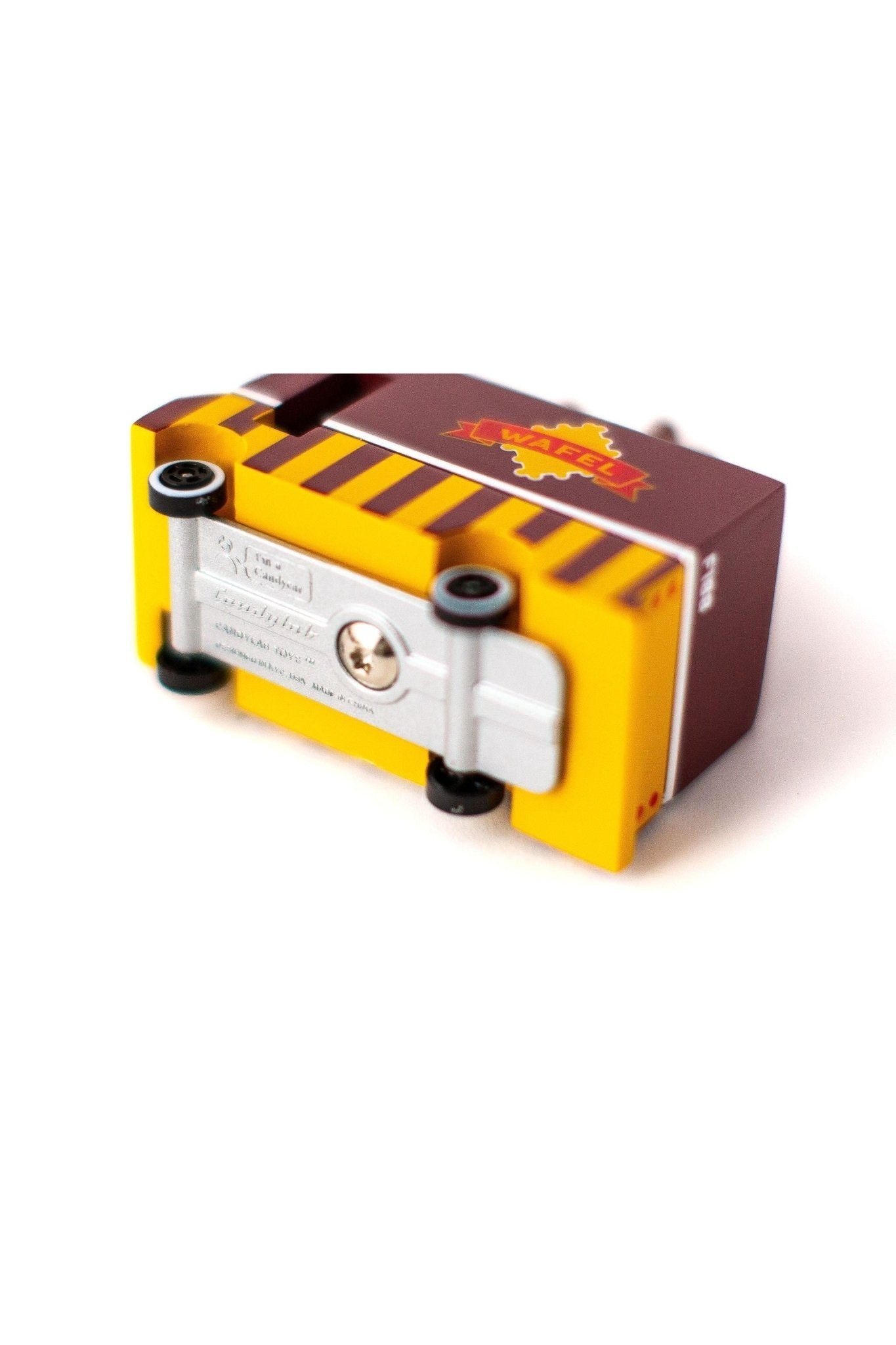 CLT Candyvan - Wafel Truck van Candylab Toys | Kids Conceptstore Le Fanfare