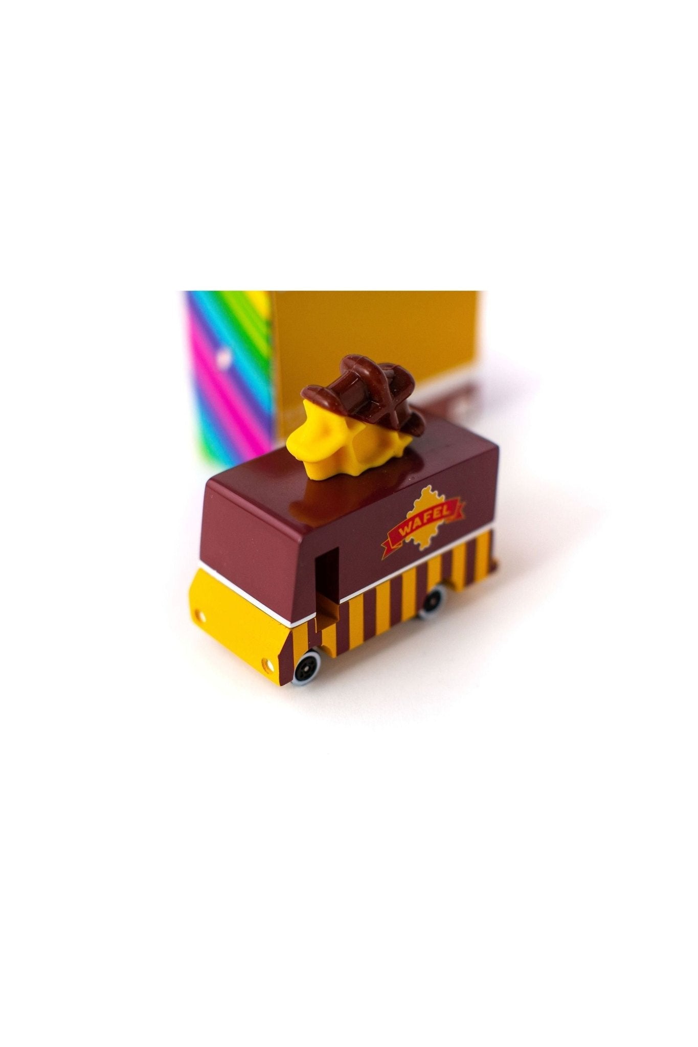 CLT Candyvan - Wafel Truck van Candylab Toys | Kids Conceptstore Le Fanfare